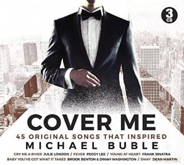 Cover Me - Michael Buble [3CD]