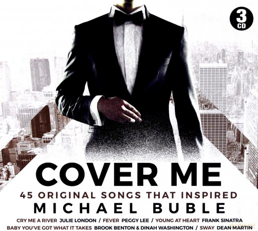 Cover Me - Michael Buble [3CD]