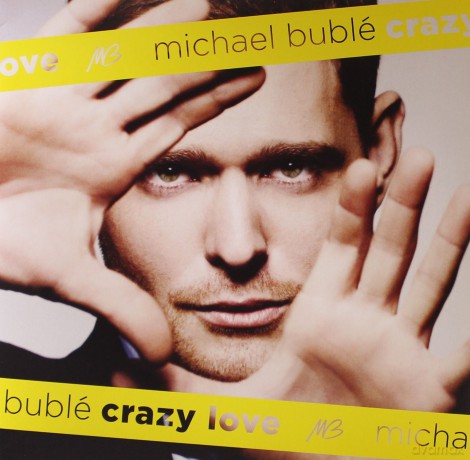 Michael Buble: Crazy Love [Winyl]