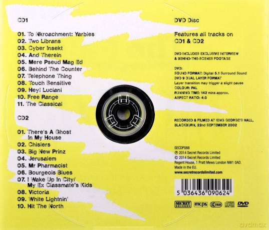 Fall: Creative Distortion [2CD]