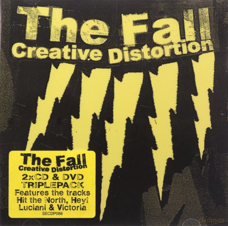 Fall: Creative Distortion [2CD]