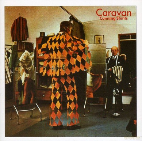 Caravan: Cunning Stunts [CD]