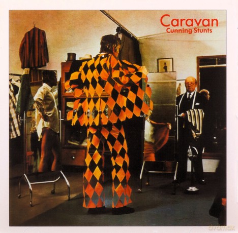 Caravan: Cunning Stunts [CD]