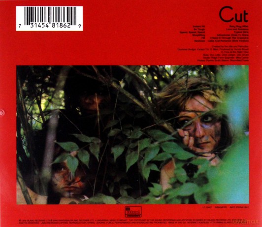 Slits: Cut [CD]