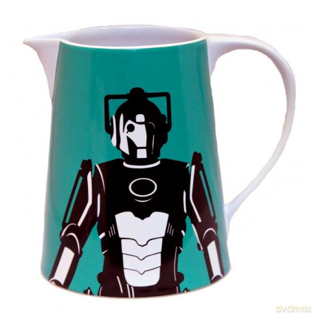 Doctor Who: Cyberman Ceramiczny Kubek 1l