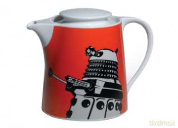 Doctor Who: Dalek Ceramiczny dzbanek do herbaty