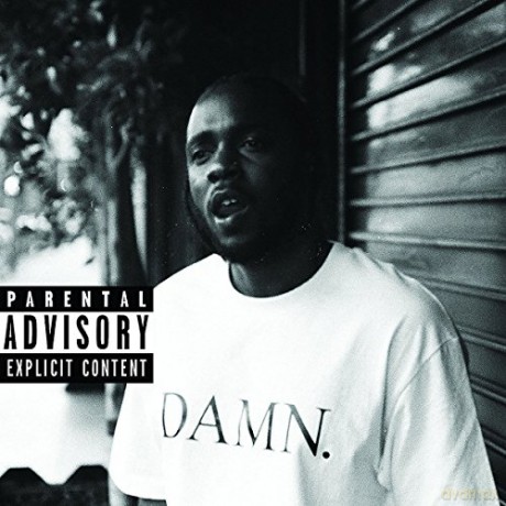 Kendrick Lamar: Damn [CD]