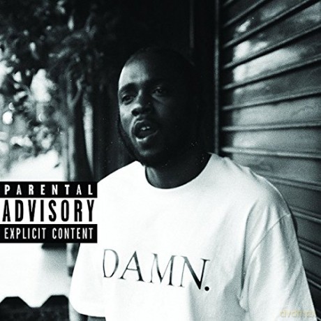 Kendrick Lamar: Damn. [2xWinyl]
