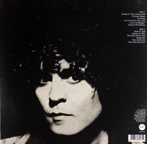 T.Rex: Dandy In The Underworld [Winyl]