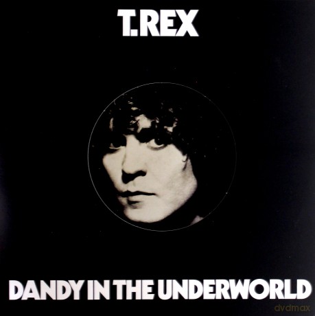 T.Rex: Dandy In The Underworld [Winyl]