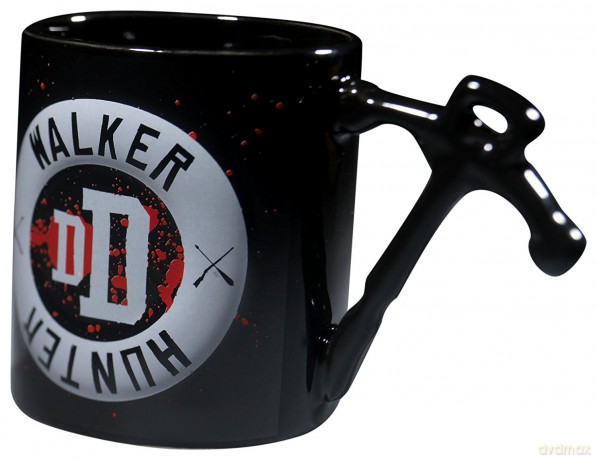 Walking Dead: Daryl Walker Hunter Kubek