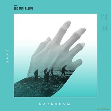 Day6: Daydream (2nd Mini Album) [CD]