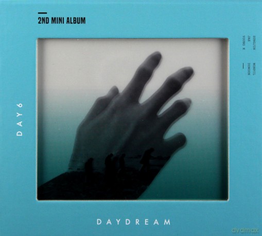 Day6: Daydream (2nd Mini Album) [CD]