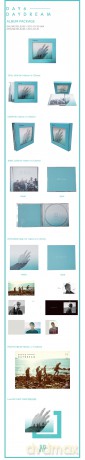 Day6: Daydream (2nd Mini Album) [CD]