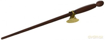 Harry Potter: Death Eater Character Wand (Brown)
