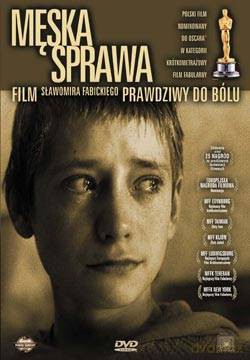 Męska sprawa [DVD]