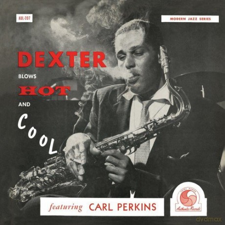 Dexter Gordon: Dexter Blows Hot And Cool [Winyl]