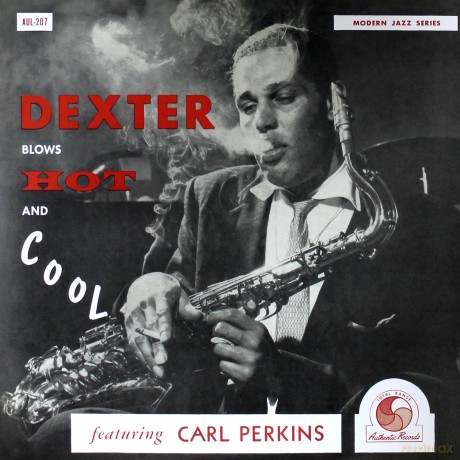 Dexter Gordon: Dexter Blows Hot And Cool [Winyl]