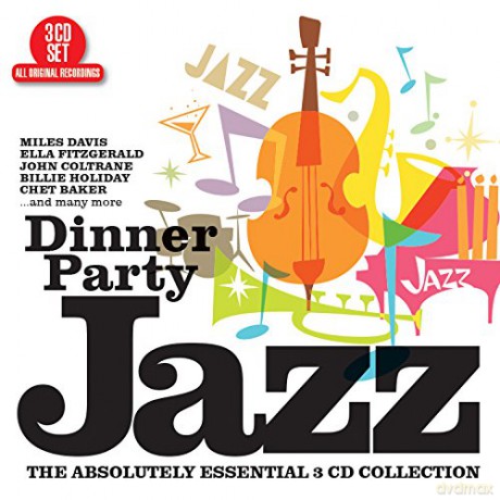 Dinner Party Jazz [3CD]