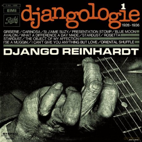 Django Reinhardt: Djangologie vol. 1 [CD]