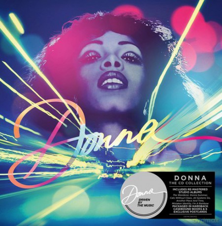 Donna Summer: Donna - The Collection [14CD]