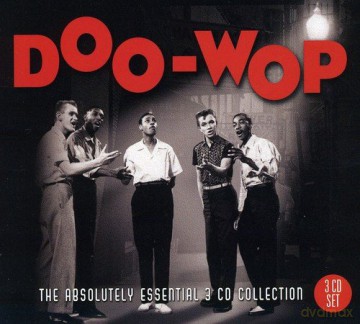 Doo-Wop: The Absolutely Essent [3CD]