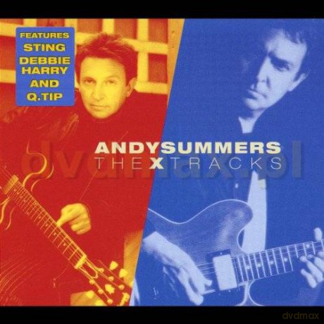 Andy Summers (The Police): The X Tracks - Best Of (digipack) [CD]