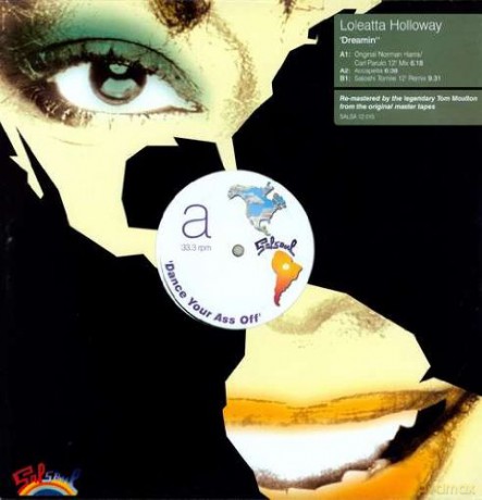 Loleatta Holloway: Dreamin [Winyl]