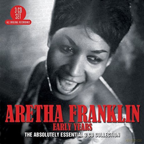 Aretha Franklin: Early Years - The Absolutely [3CD]