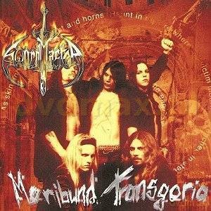 Swordmaster: Moribund Transgoria [CD]