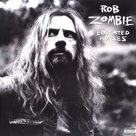 Rob Zombie: Educated Horses [Winyl]
