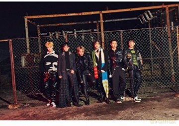 B.Ap.: Ego (8th Single Album) [CD]
