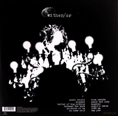 Elliott Smith: Either Or [Winyl]