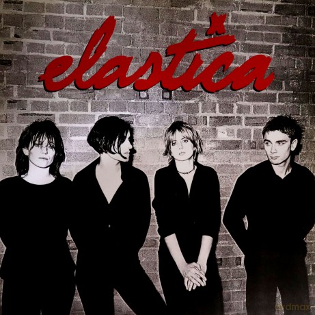 Elastica: Elastica (Limited Edition) [Winyl]