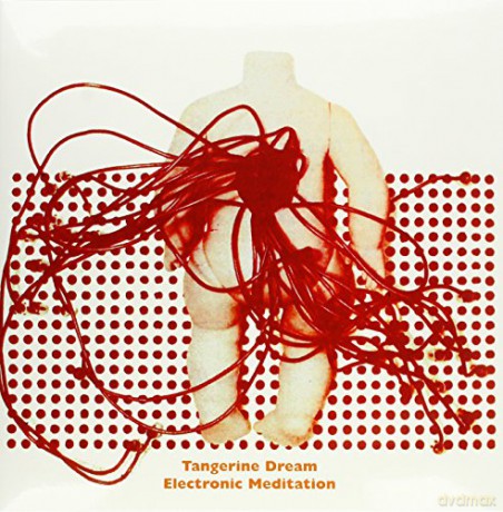 Tangerine Dream: Electronic Meditation [Winyl]