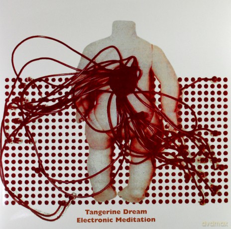 Tangerine Dream: Electronic Meditation [Winyl]