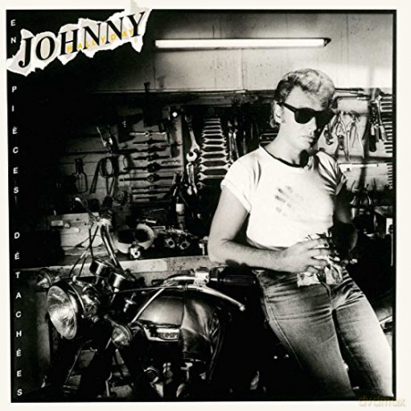 Johnny Hallyday: En Pices Dtaches [CD]