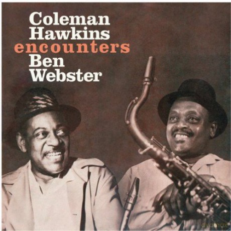 Coleman Hawkins: Encounters Ben Webster [Winyl]