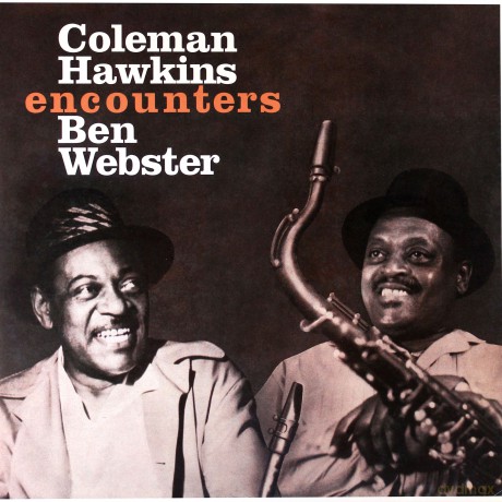Coleman Hawkins: Encounters Ben Webster [Winyl]