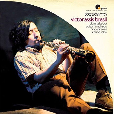 Victor Assis Brasil: Esperanto [Winyl]