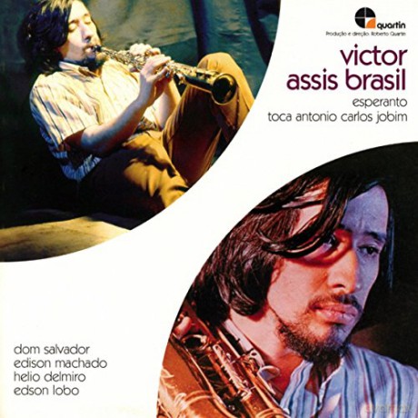 Victor Assis Brasil: Esperanto / Toca Antonio Carlos Jobim [CD]