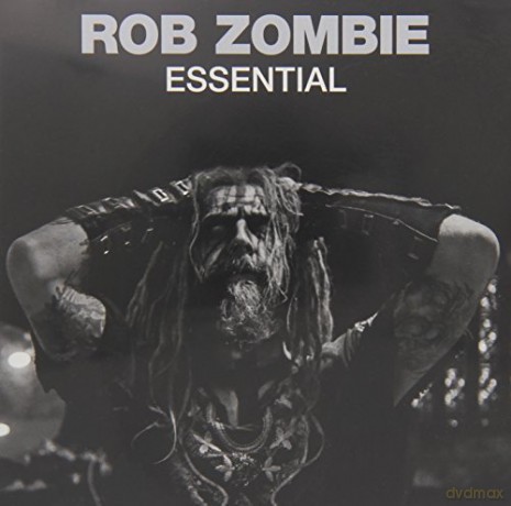 Rob Zombie: Essentia [CD]