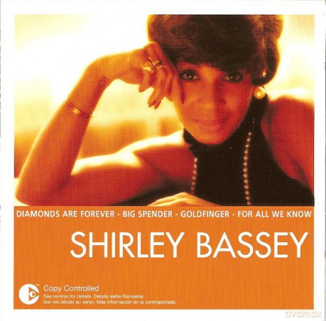Shirley Bassey: Essential [CD]