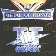 T.T. Quick: Metal Of Honor [CD]