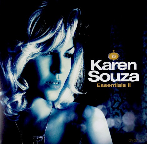 Karen Souza: Essentials vol. 2 [Winyl]