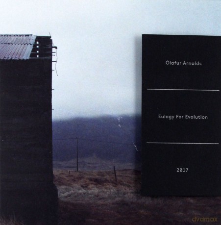 Olafur Arnalds: Eulogy For Evolution 2017 [CD]