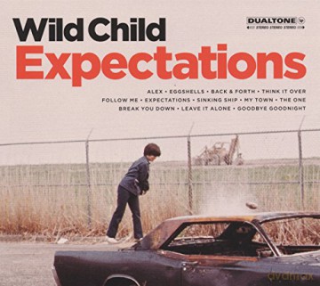 Wild Child: Expectations (White) [Winyl]