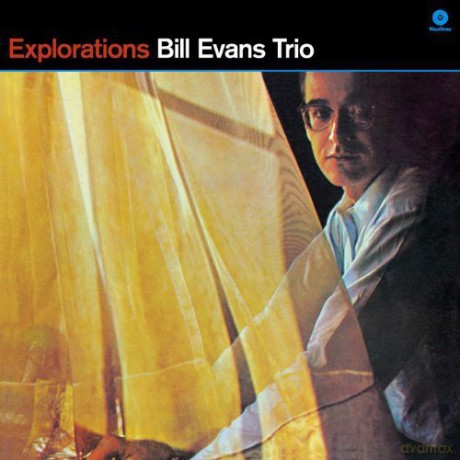 Bill Evans: Explorations [Winyl]