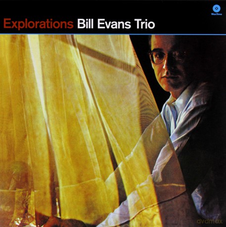 Bill Evans: Explorations [Winyl]
