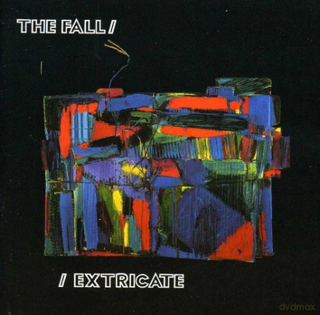 Fall: Extricate [2CD]